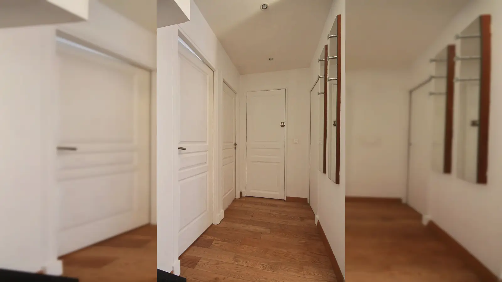 Appartement Rue Fustel de Coulanges à Paris