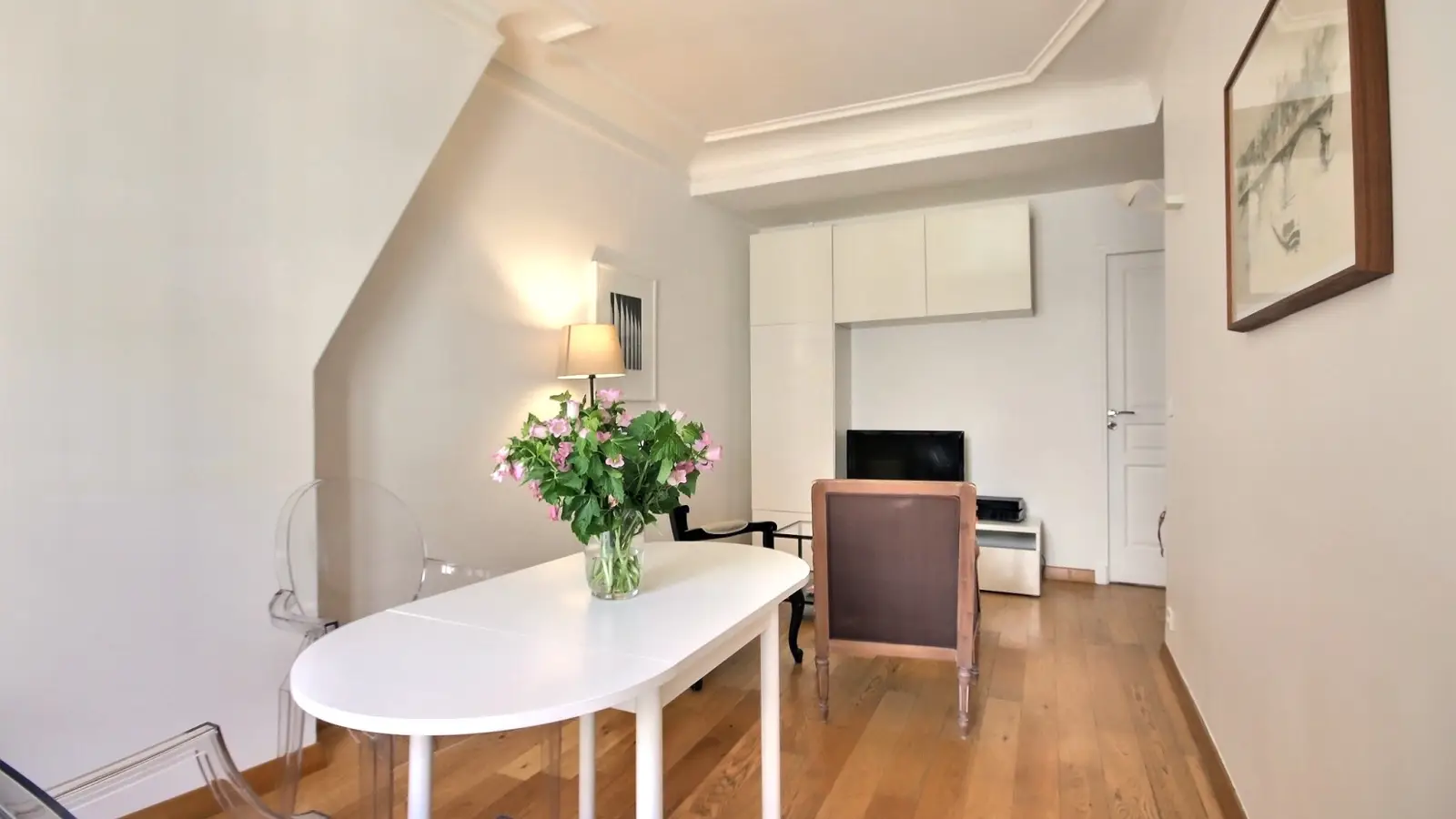 Appartement Rue Fustel de Coulanges à Paris