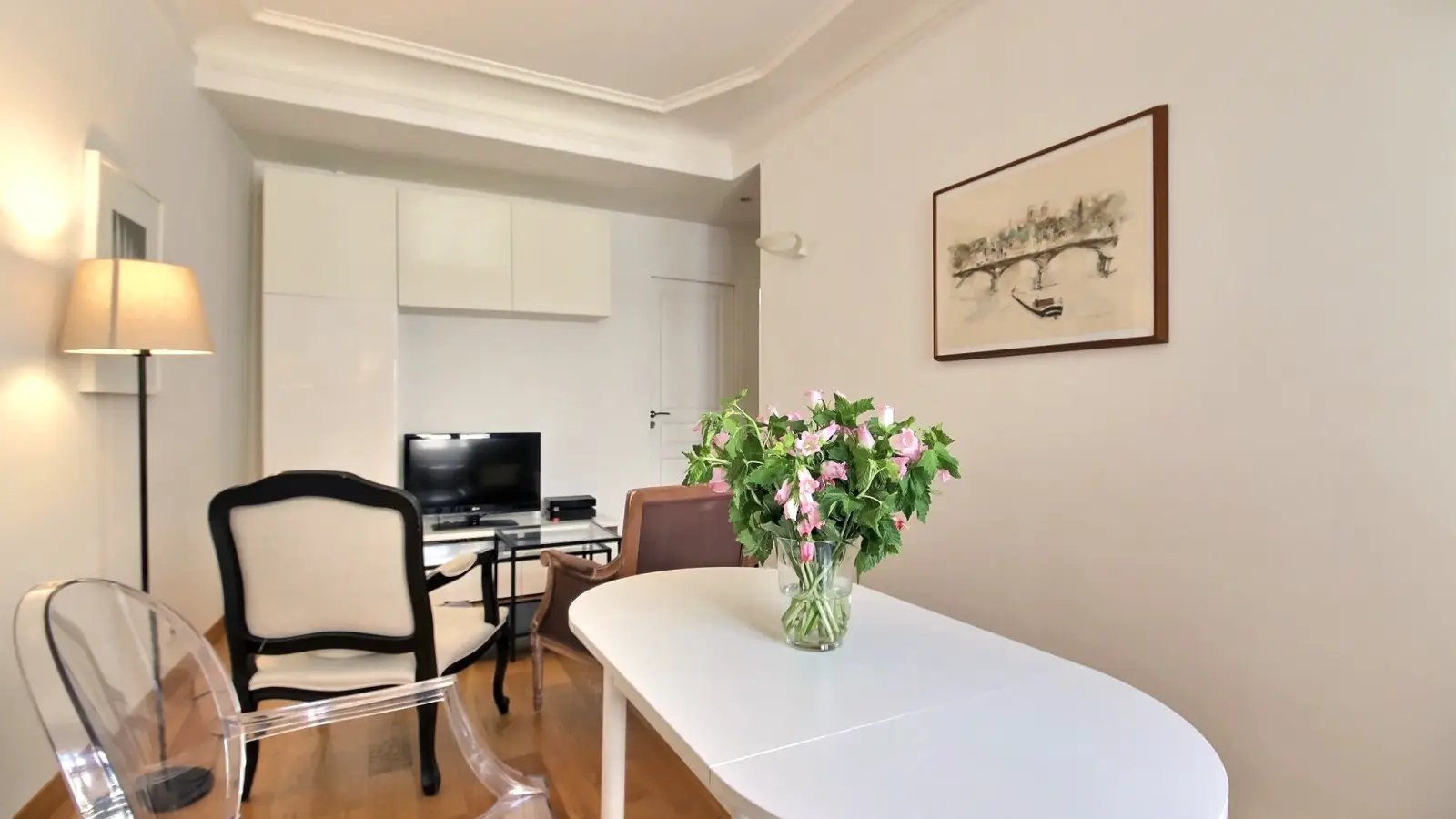 Appartement Rue Fustel de Coulanges à Paris