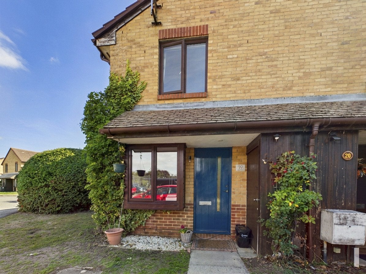 House Verey Close in Twyford