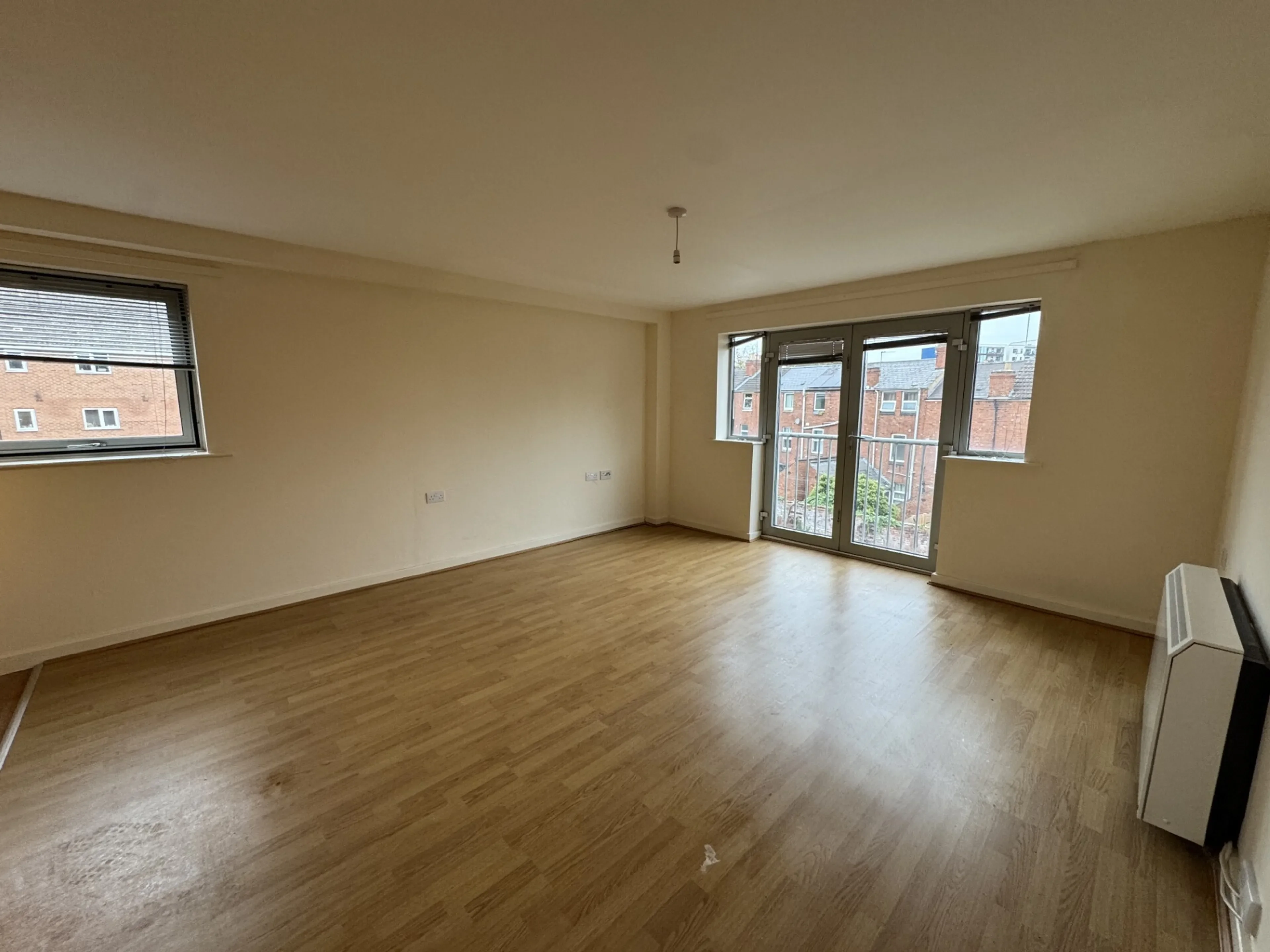 Flat Upper York Street in Coventry