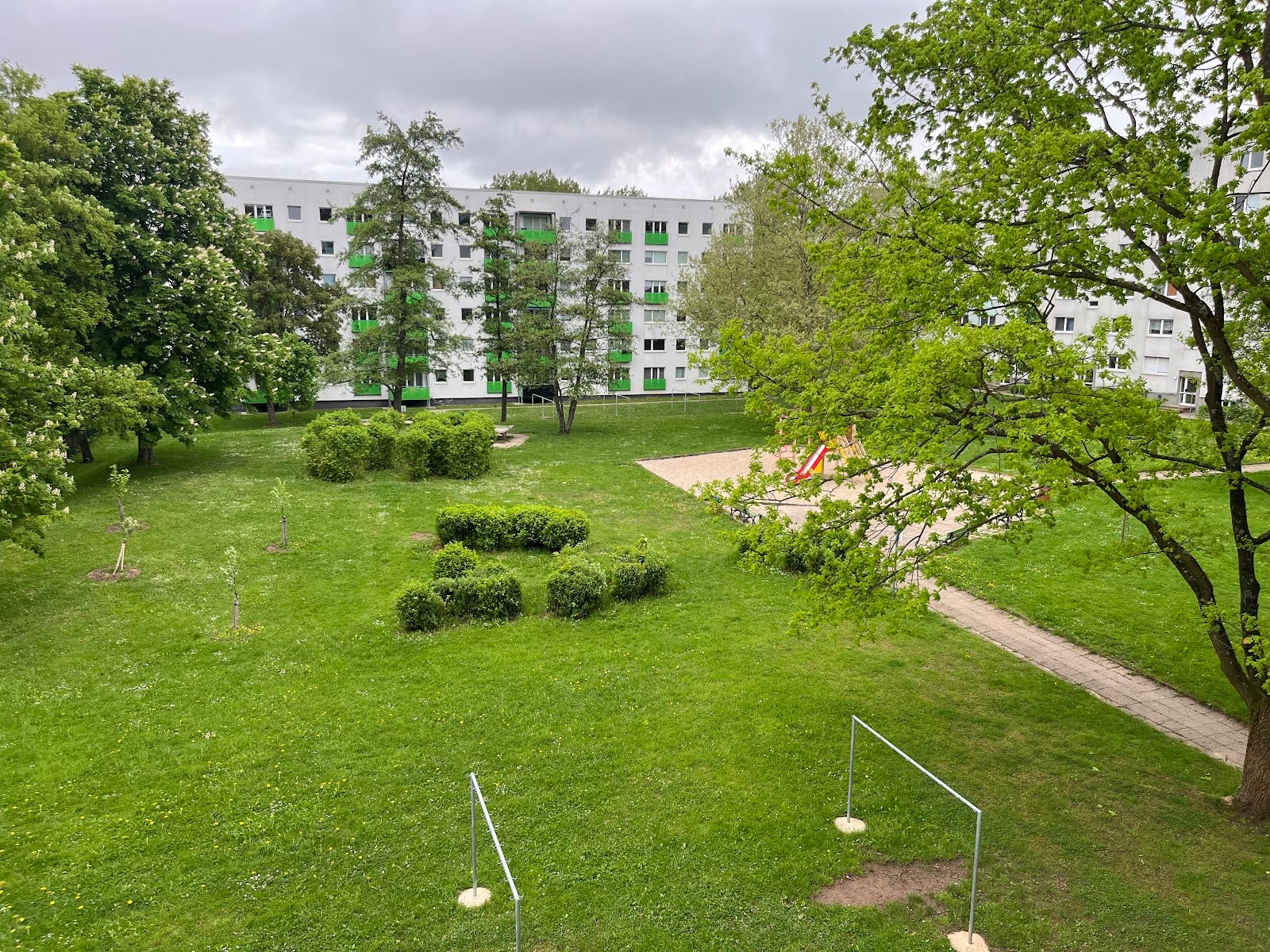 Wohnung Doktor-Salvador-Allende-Straße in Chemnitz