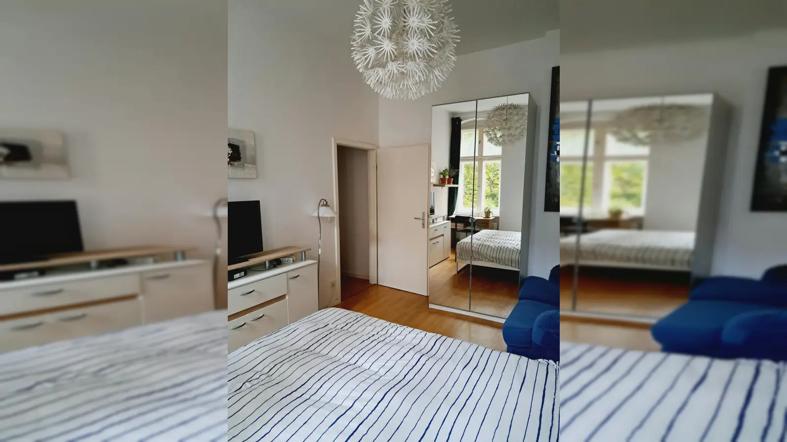 Wohnung Greifswalder Straße in Berlin