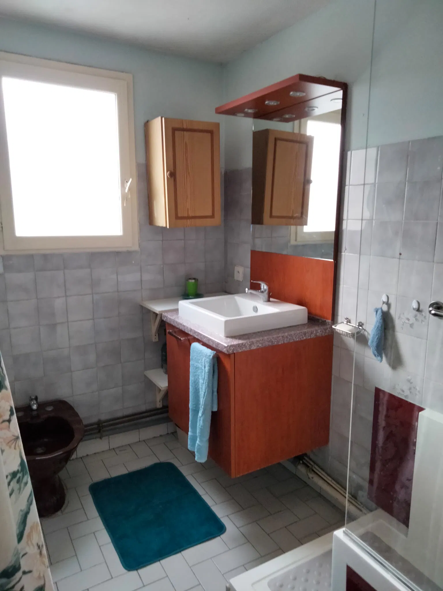 Room Rue Alcide de Gasperi in Émerainville