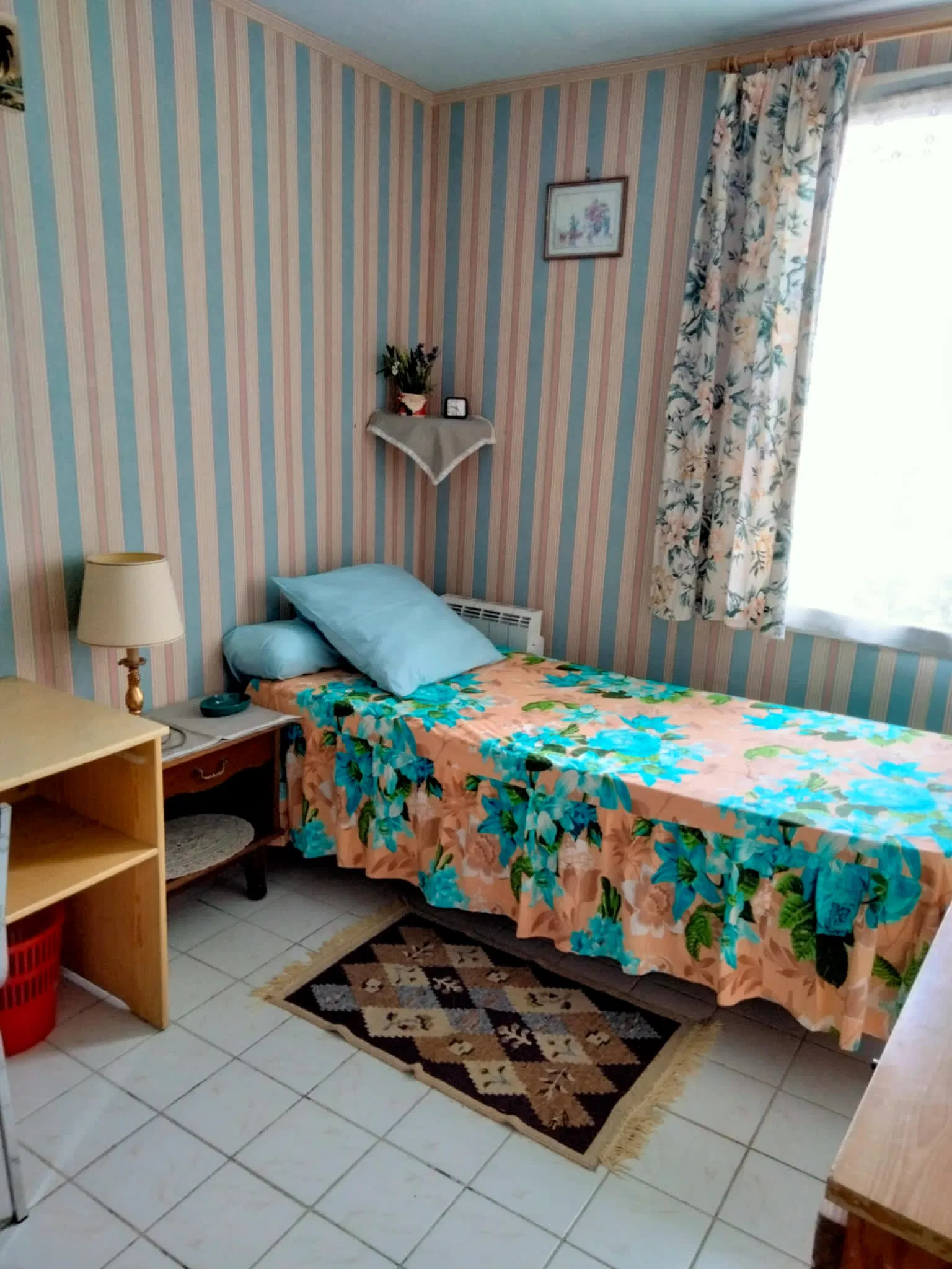 Room Rue Alcide de Gasperi in Émerainville
