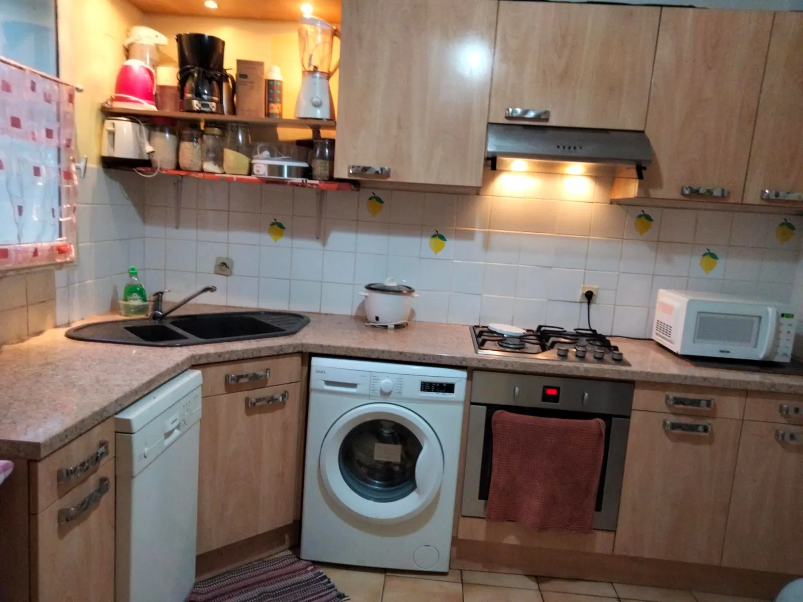 Room Rue Alcide de Gasperi in Émerainville