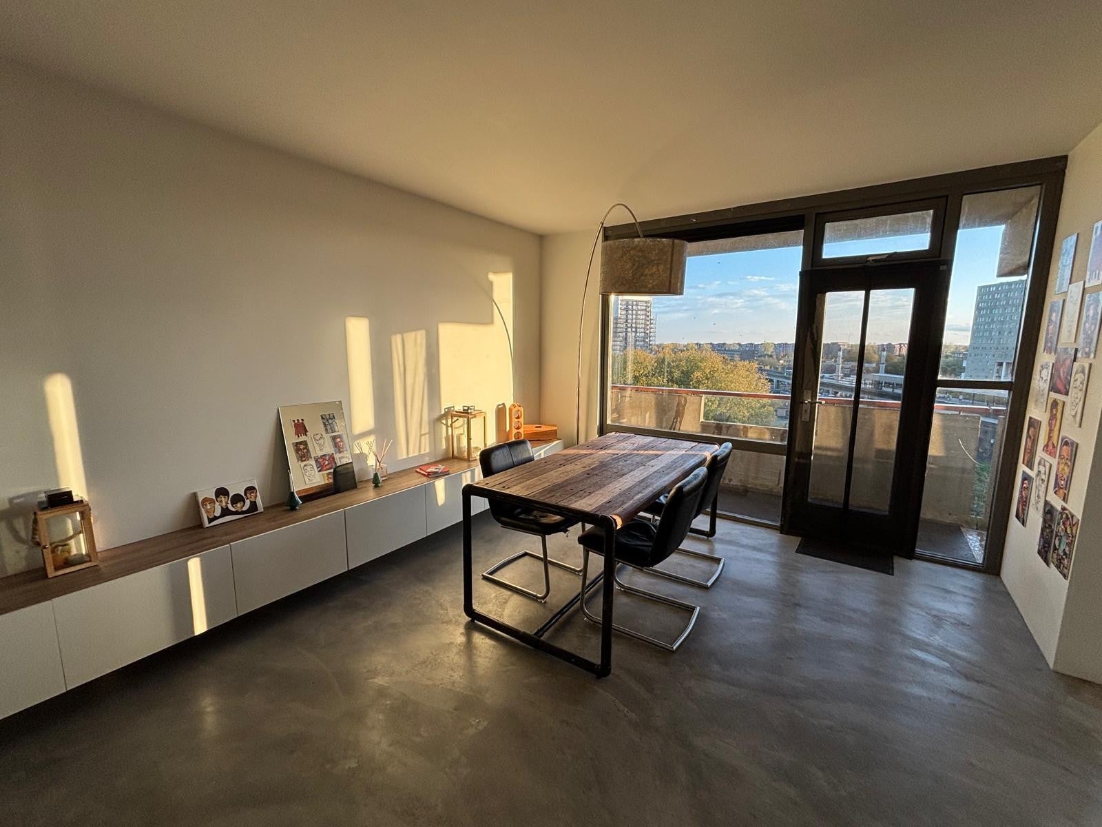 Appartement Kleiburg in Amsterdam