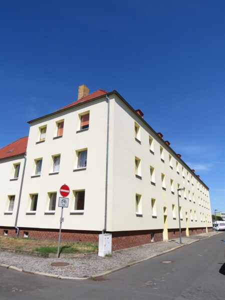 Wohnung Lessingstraße in Bitterfeld-Wolfen