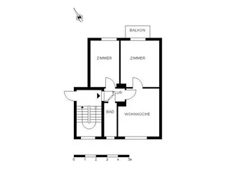 Wohnung Hegeweg in Bremen