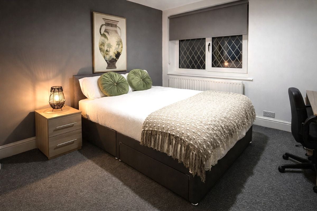 Room Macaulay Street in Grimsby