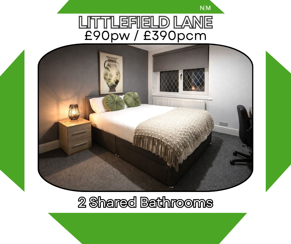 Room Macaulay Street in Grimsby