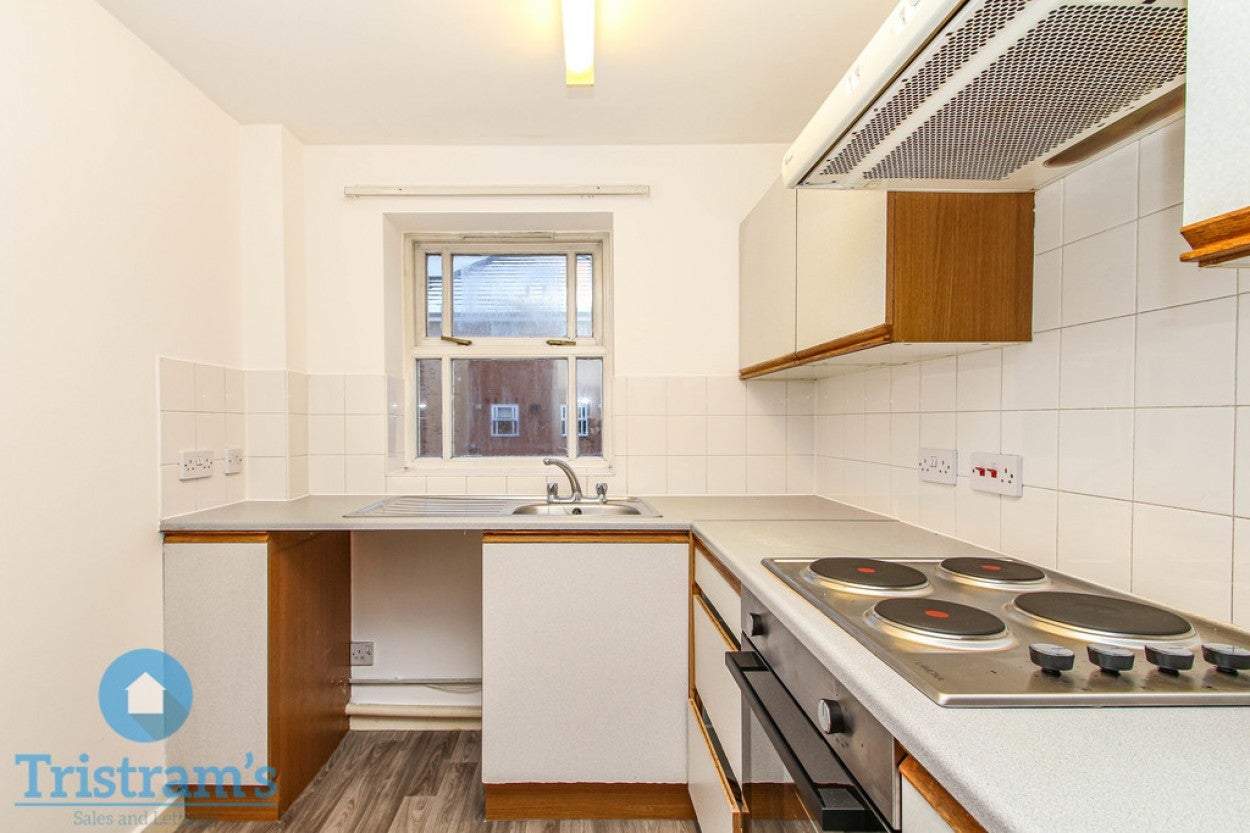 Flat James Close in Derby