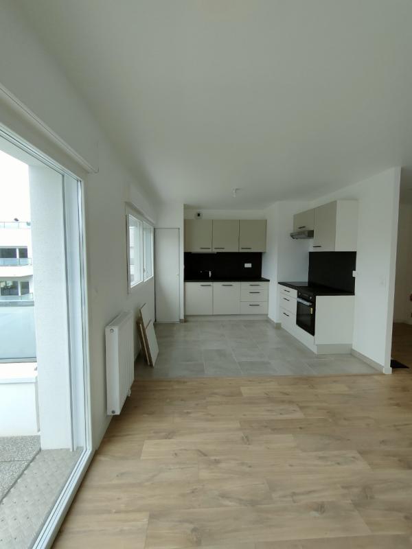 Flat Rue de l'Île de Sein in Vezin-le-Coquet