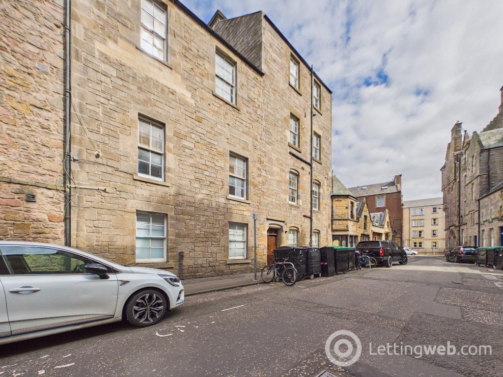 Flat Sciennes House Place in City of Edinburgh