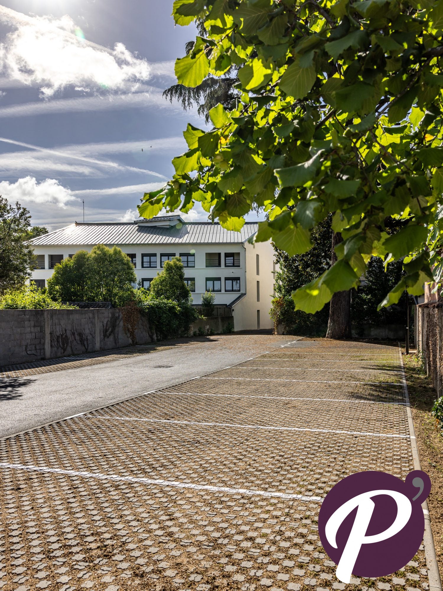 Flat Avenue Pablo Picasso in Bergerac