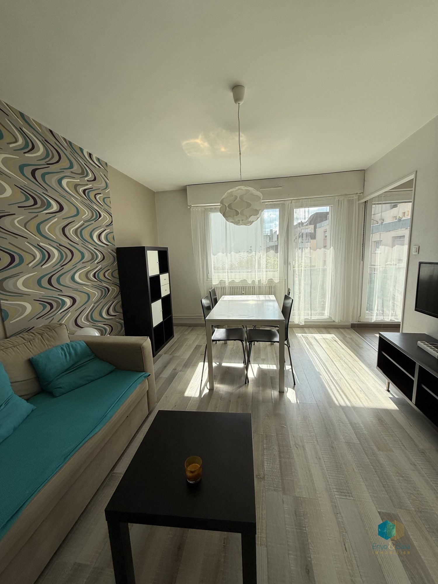 Appartement Avenue des Vosges à Strasbourg