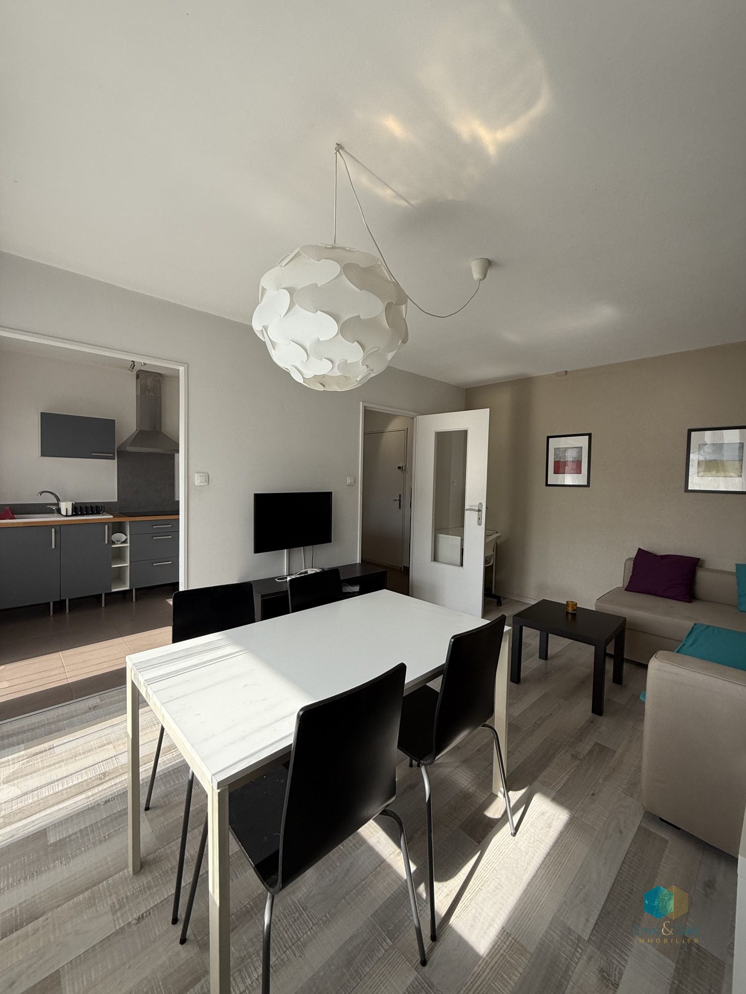 Appartement Avenue des Vosges à Strasbourg