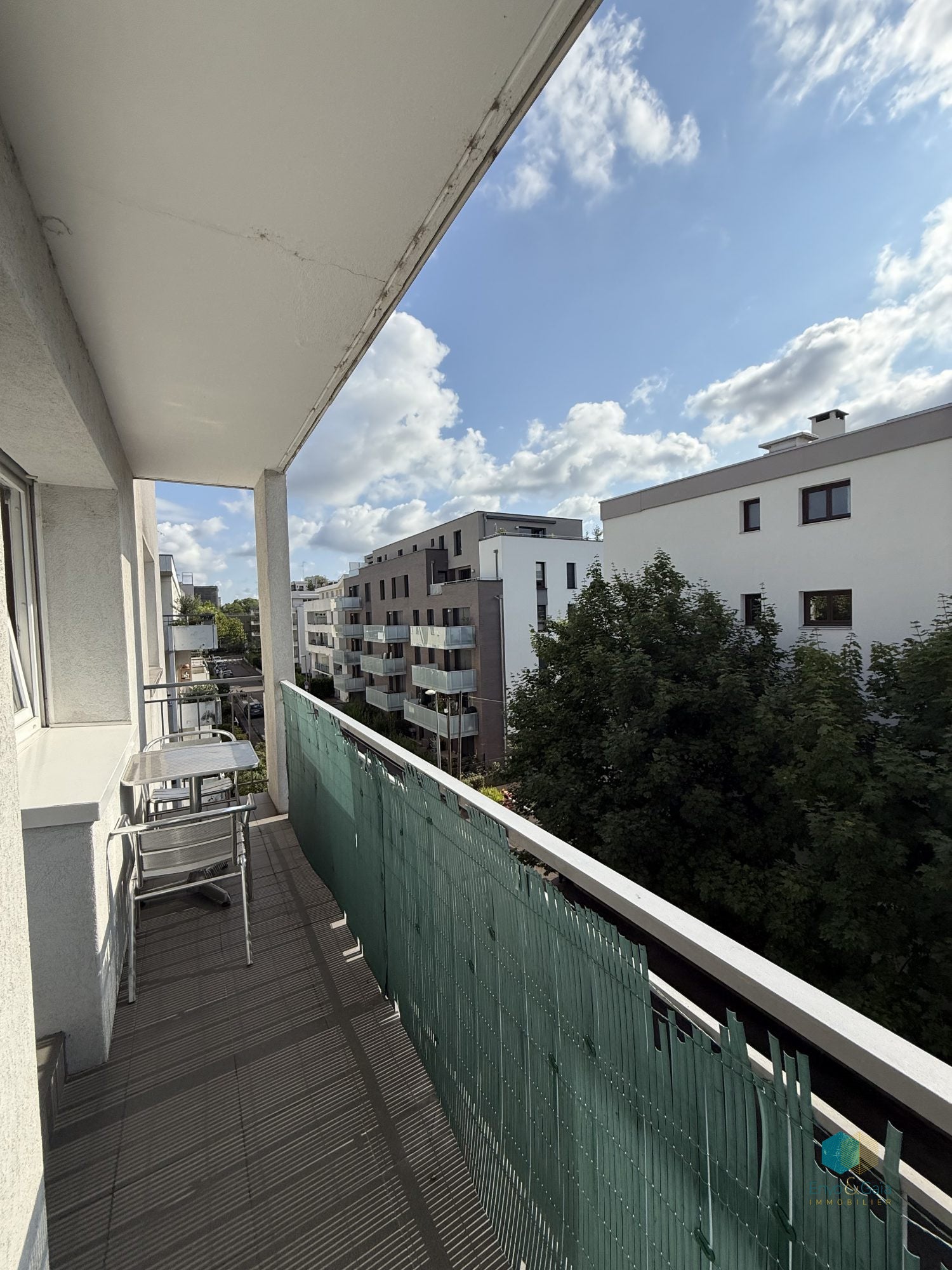 Appartement Avenue des Vosges à Strasbourg
