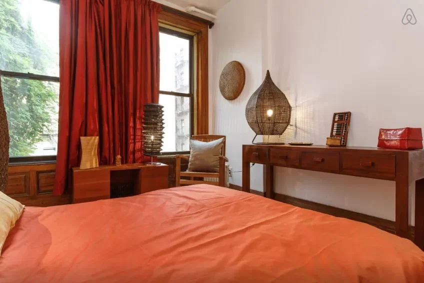 Chambre Escaliers de Cebe à Sète