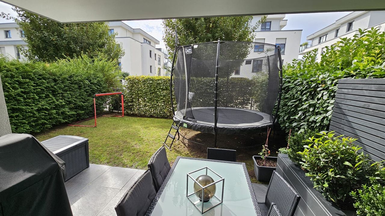 Wohnung Siemensstraße in Bad Vilbel