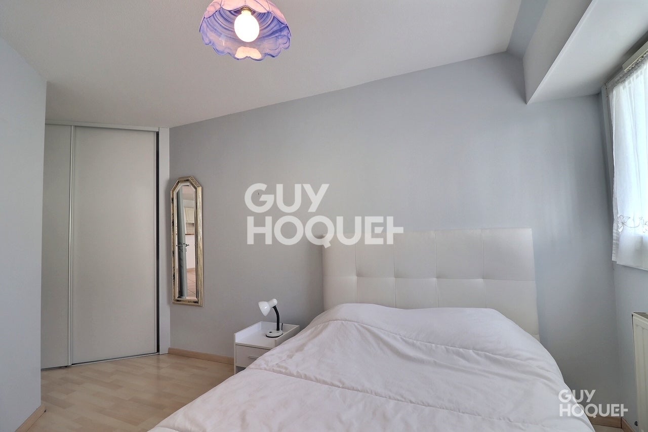 Appartement Rue du Fortin Beauséjour à Vannes