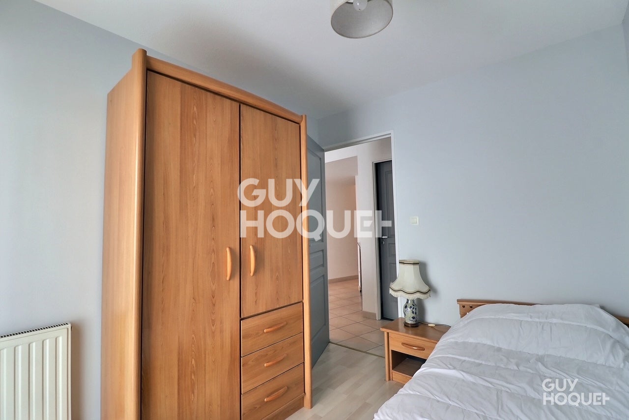 Appartement Rue du Fortin Beauséjour à Vannes
