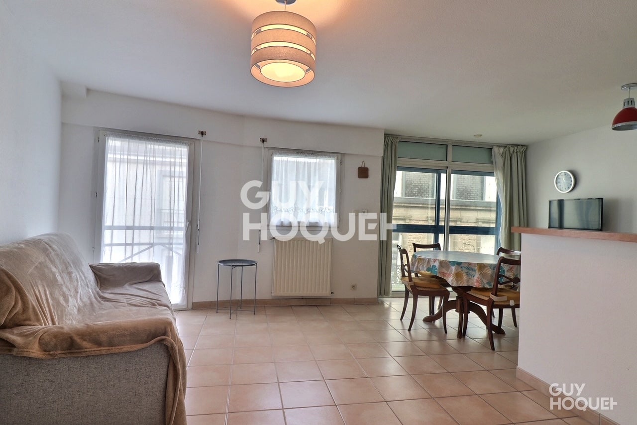 Appartement Rue du Fortin Beauséjour à Vannes