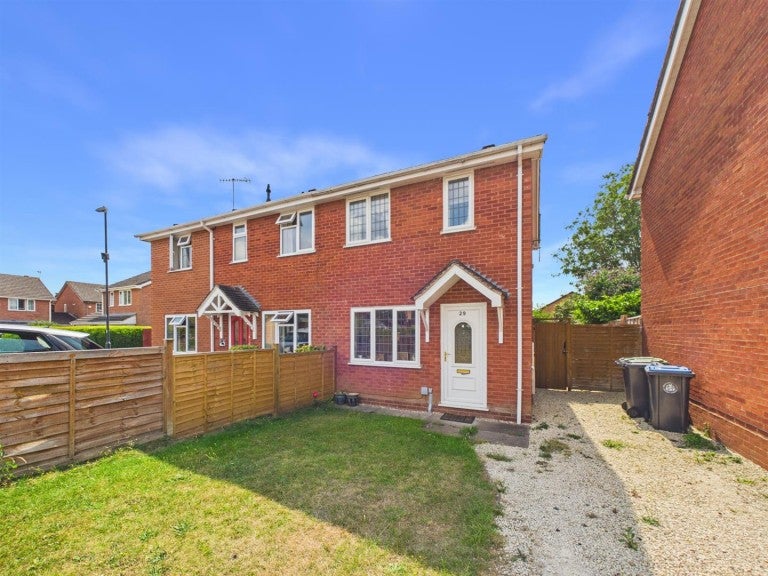 House Holder Close in Stratford-on-Avon