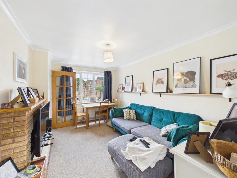 House Holder Close in Stratford-on-Avon