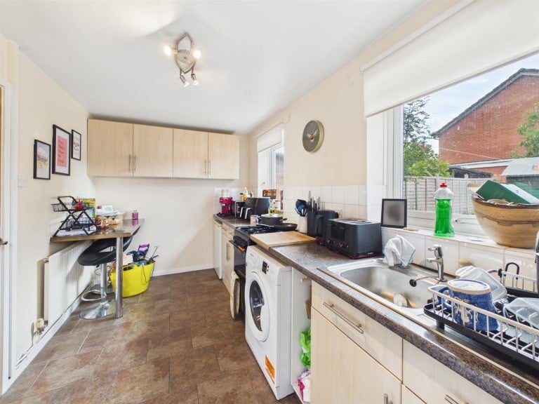 House Holder Close in Stratford-on-Avon
