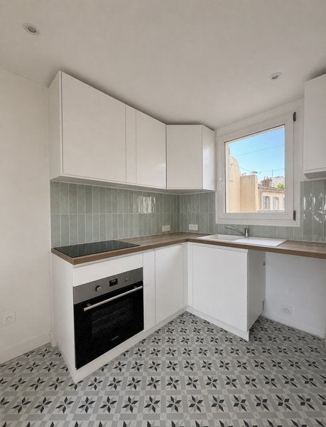 Appartement Place Ernest Reyer à Marseille