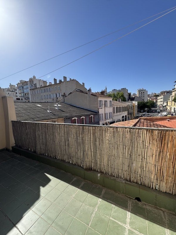 Appartement Place Ernest Reyer à Marseille