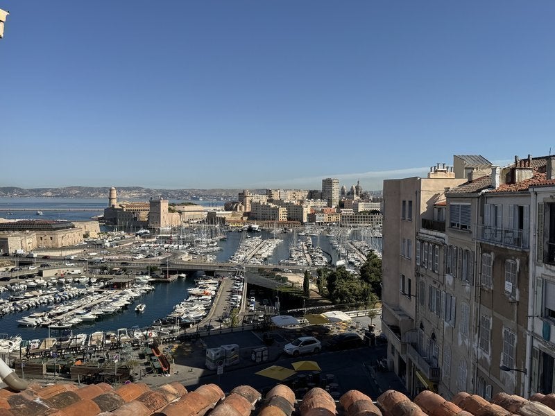 Appartement Place Ernest Reyer à Marseille
