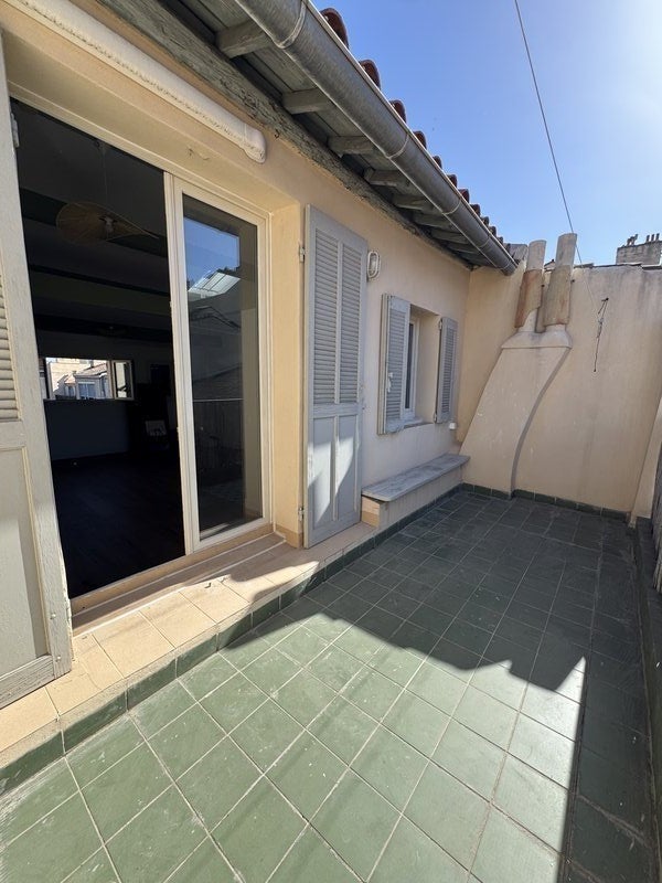Appartement Place Ernest Reyer à Marseille