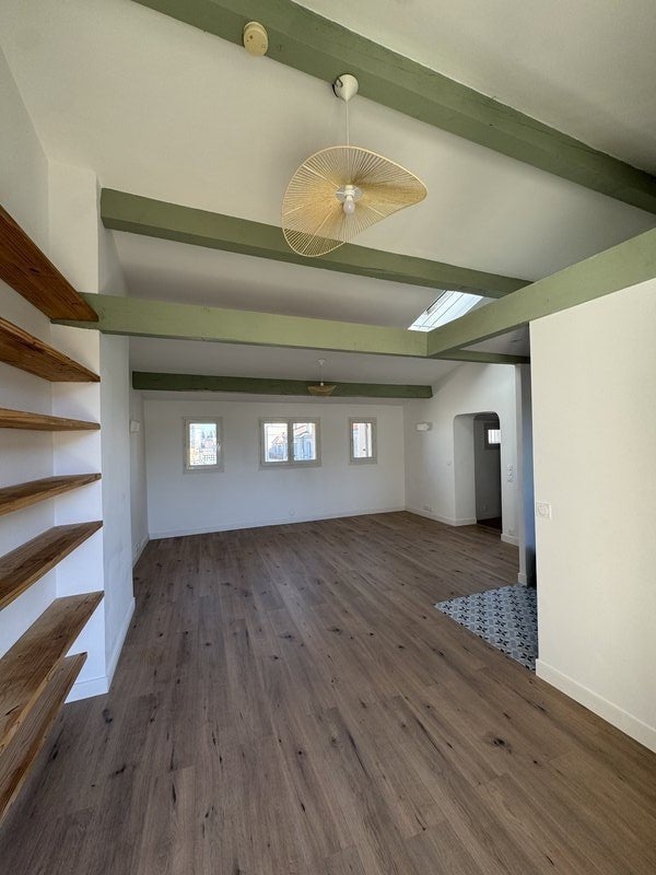 Appartement Place Ernest Reyer à Marseille