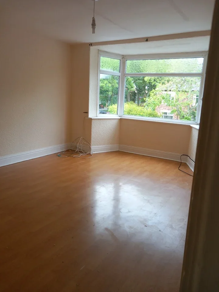 Flat Central Avenue in North Tyneside