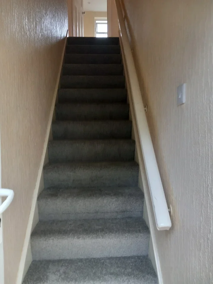 Flat Central Avenue in North Tyneside