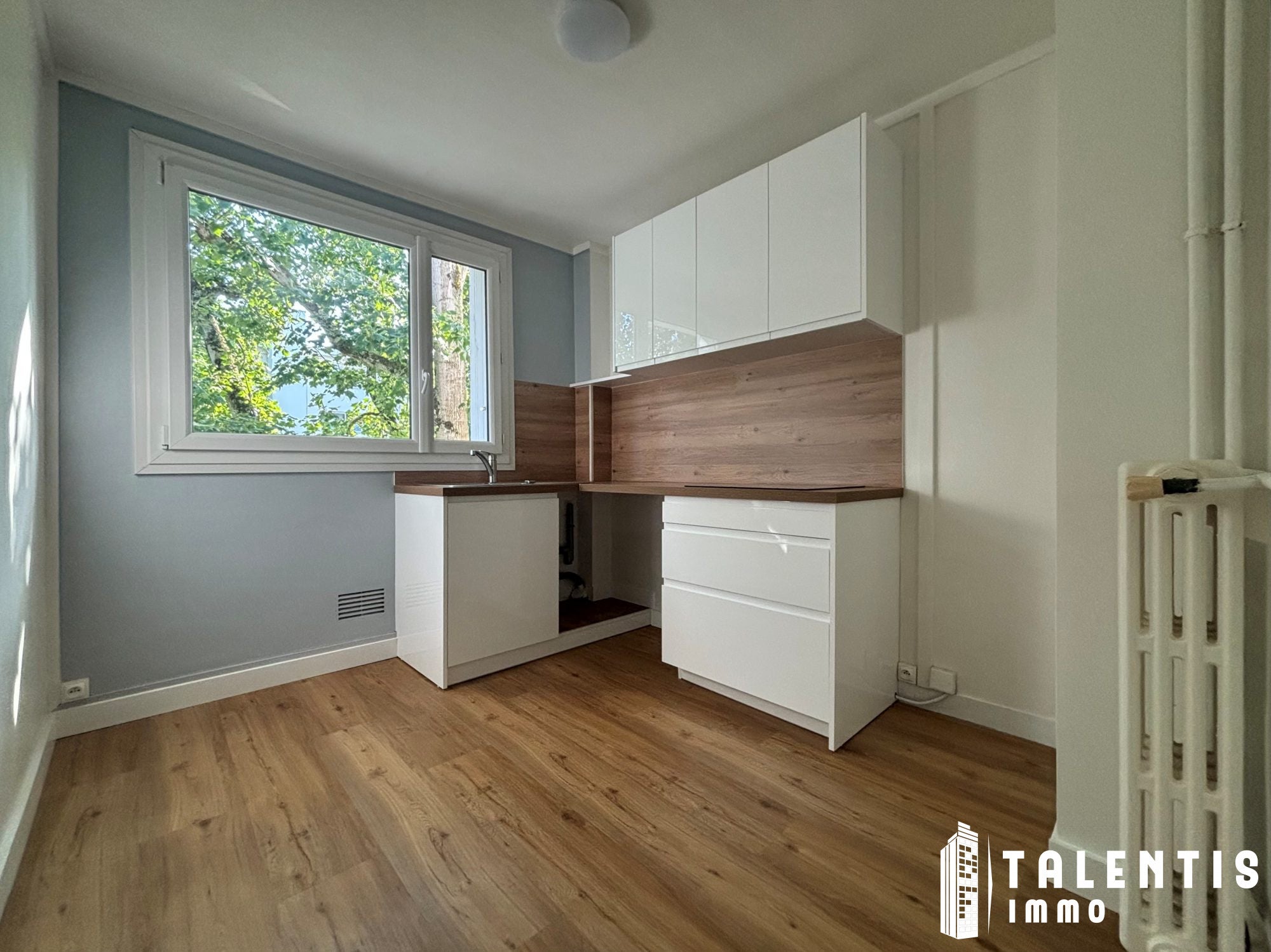 Appartement Rue de la Ferme du Rû à Nantes