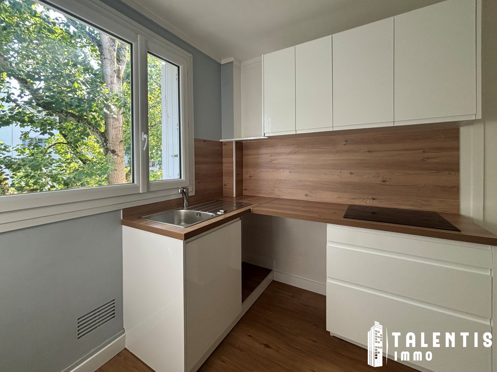 Appartement Rue de la Ferme du Rû à Nantes