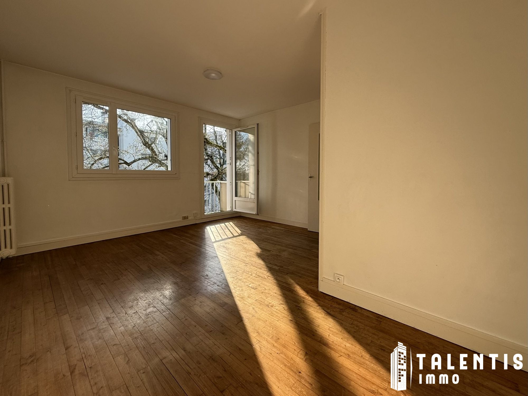 Appartement Rue de la Ferme du Rû à Nantes