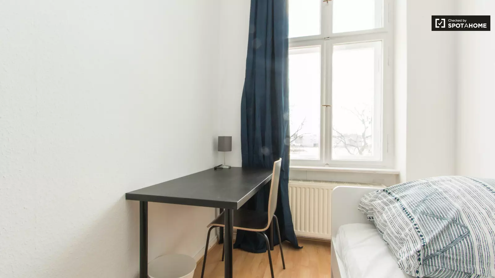 Wohnung Hohenzollerndamm in Berlin