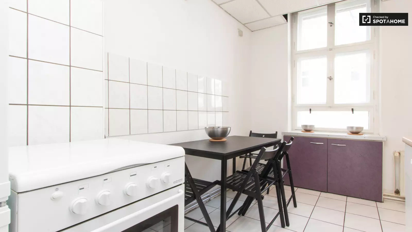 Wohnung Hohenzollerndamm in Berlin