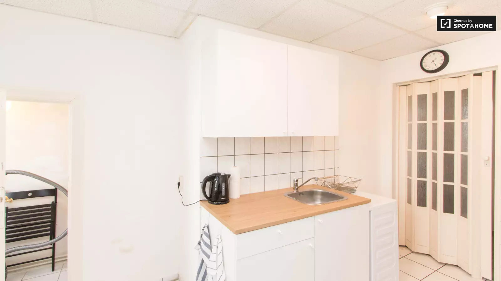 Wohnung Hohenzollerndamm in Berlin
