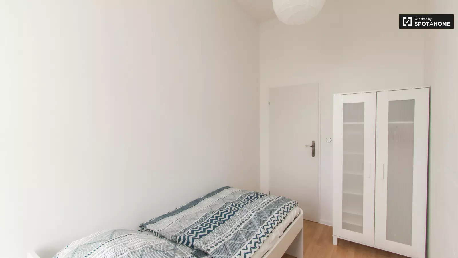 Wohnung Hohenzollerndamm in Berlin