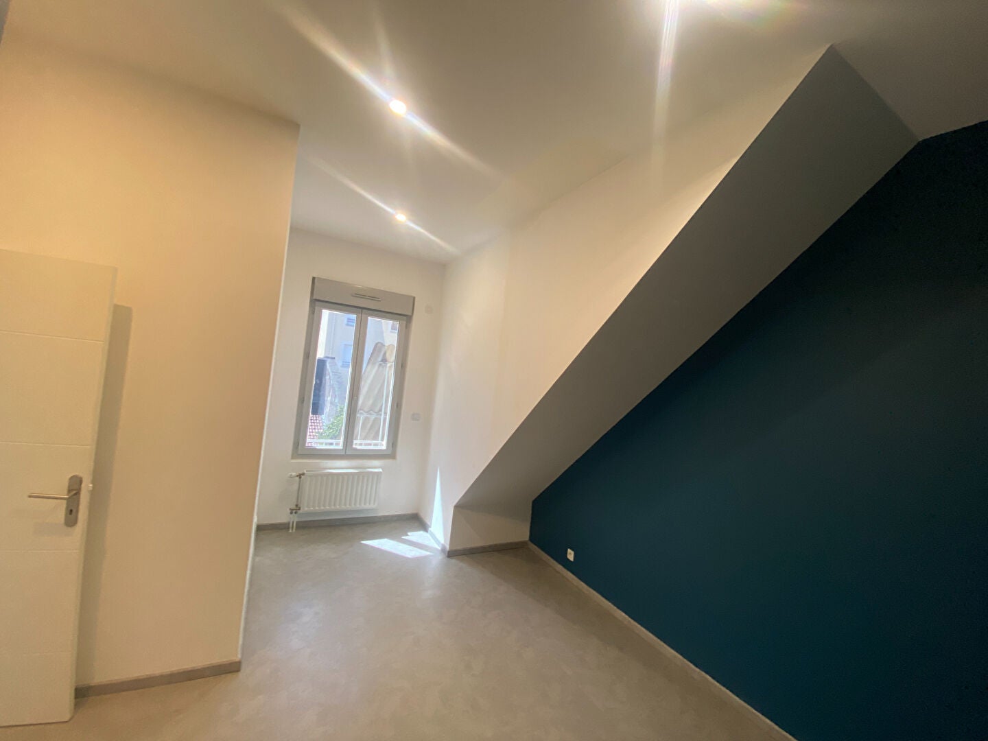 Appartement Rue Verdié à Firminy