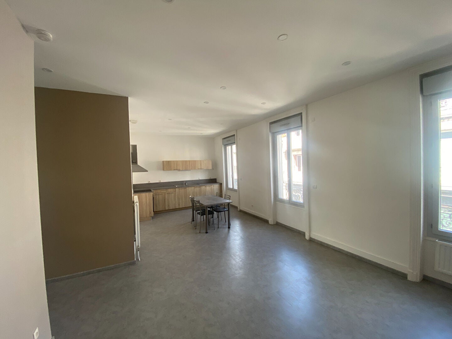 Appartement Rue Verdié à Firminy