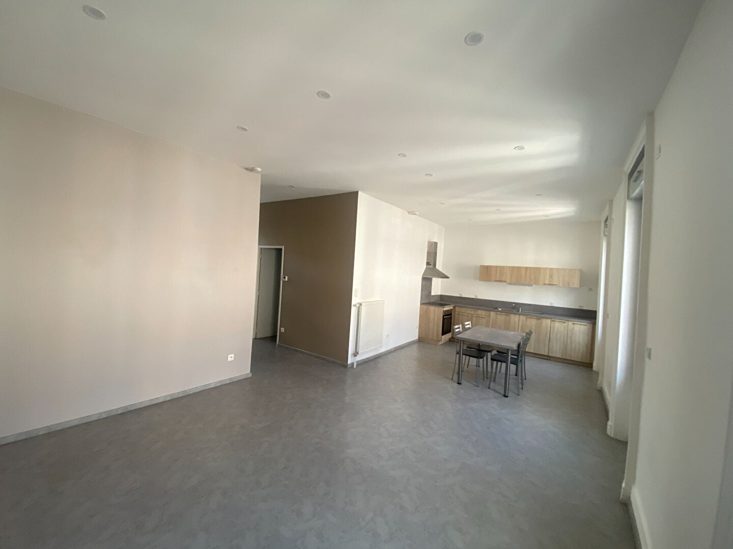 Appartement Rue Verdié à Firminy