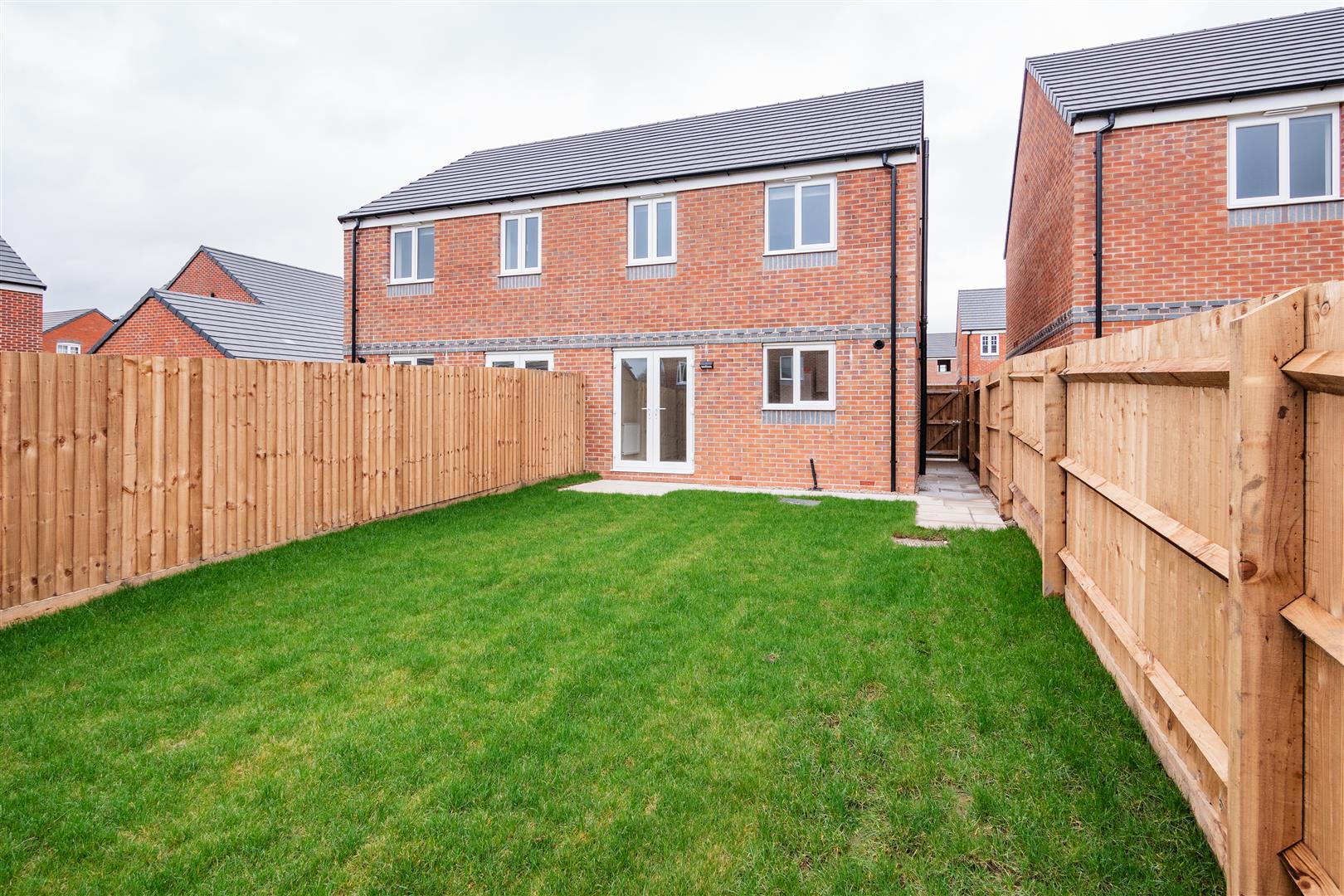 House Jubilee Gardens in Wakefield