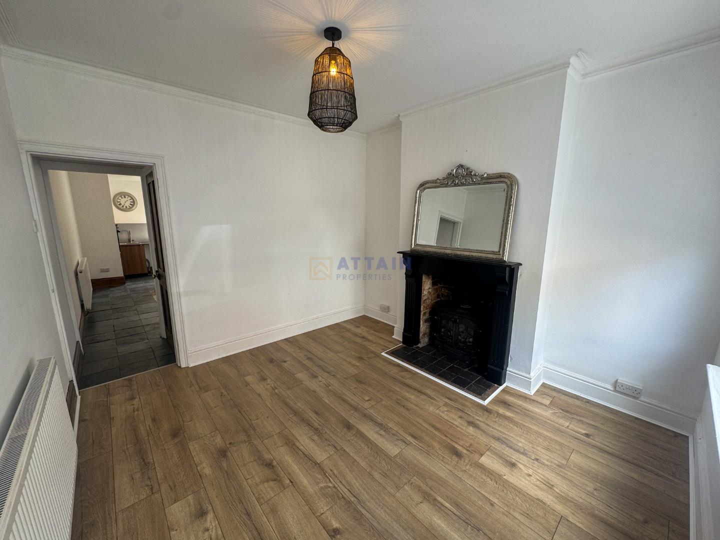 House Pittar Street in Derby