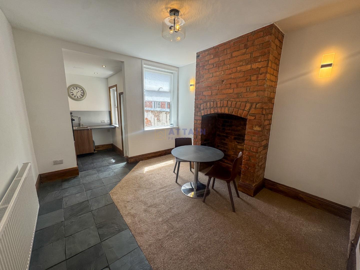 House Pittar Street in Derby